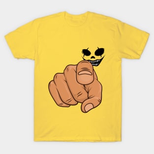 You Finger T-Shirt